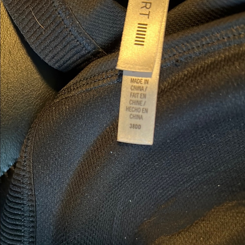 NWOT VSX SPORTS BRA S38DD - Picture 9 of 9
